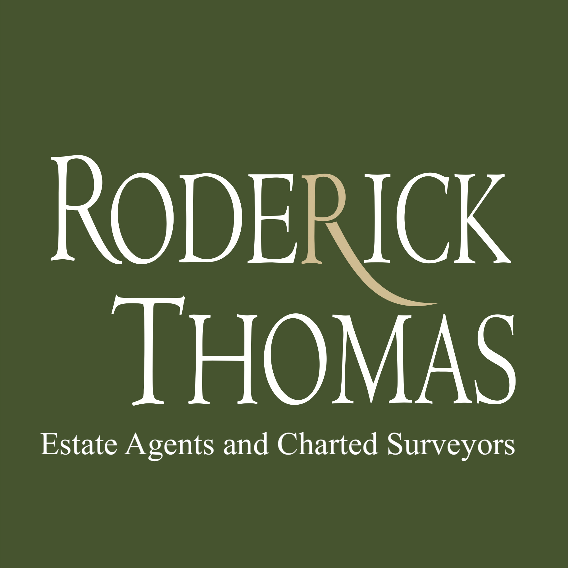 Roderick Thomas